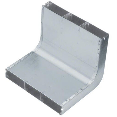 Angle vertical 38 x 240 - GOULOTTE INSTALLATIO HAGER UKK240383