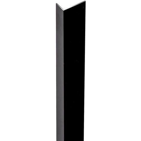 ANG.LPVC NERO 40X10X1 MT.1