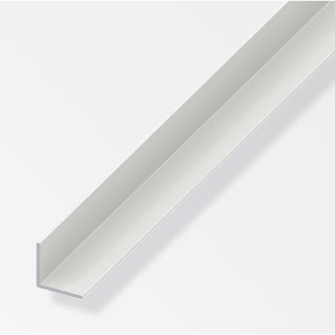 Angolare 20X20X1,5 Alluminio Argento 1Metro