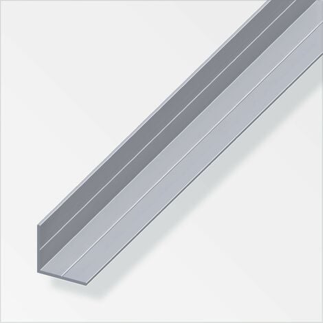 ANGOLARE 7,5X1,0 ALLUMINIO NATURALE 1 METRO