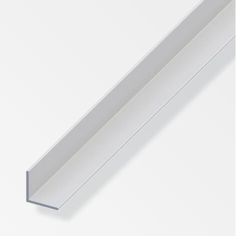 angolare alluminio 10x10x1.0  -  2 metri.