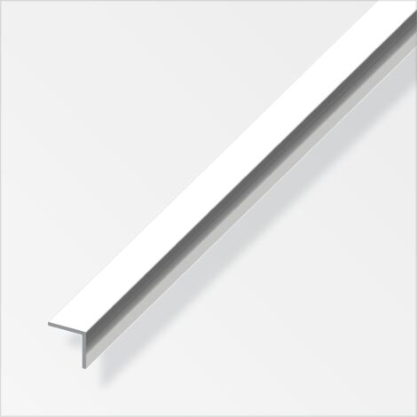 angolare alluminio 30x30 bril - 1 metro.