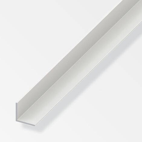 angolare alluminio 30x30x2,0  1 metro.
