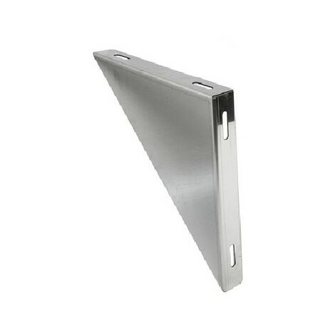 ANGOLARE DI SUPPORTO INOX 304 Per Diam. 250 DK