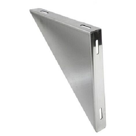 ANGOLARE DI SUPPORTO INOX 304 Per Diam. 300 DK