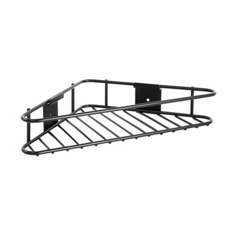 Angolare doccia new chrome evo  Nero OpacoMETAF