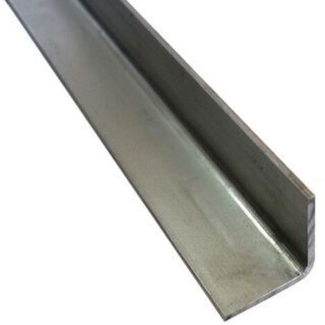 ANGOLARE IN ACCIAIO ZG 20X20X2MM L=2M GROT - G-135-2020
