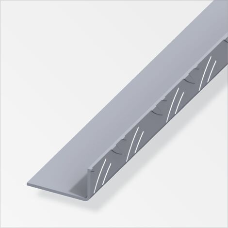 angolare lamiera striata 29,5x53,6   1 m