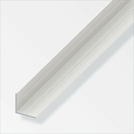 Profilo Angolare In PVC Bianco - 1000 X 25 X 20 Mm, Per Fai-Da-Te E Ristrutturazioni - Foto 10