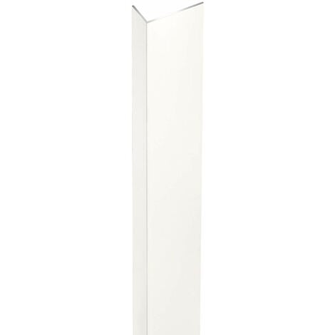 ANGOLARE LPVC BIANCO 30X20X1 MT.2