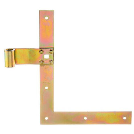 Angolare per finestra, dimensioni 250x200mm, larghezza 30mm, spessore 3mm, zincato, verniciato, passivato, rettilineo