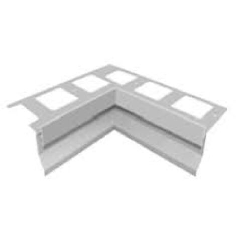 BRICO DEA ANGOLARE PER GOCCIOLATOIO BALCONI E TERRAZZE 'TOP' interno