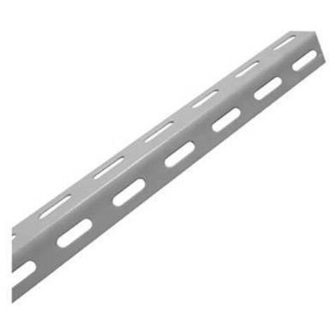 Angolare per Scaffali Scaffalature a Bullone - 250 cm