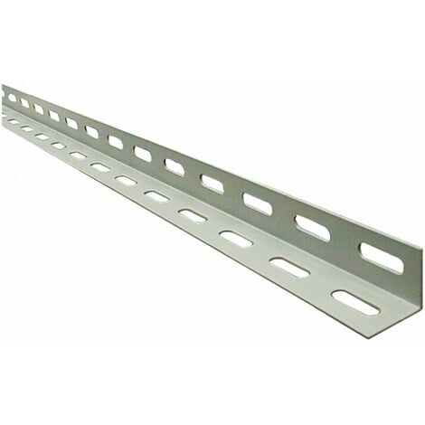 Angolare per Scaffali Scaffalature a Bullone - 300 cm