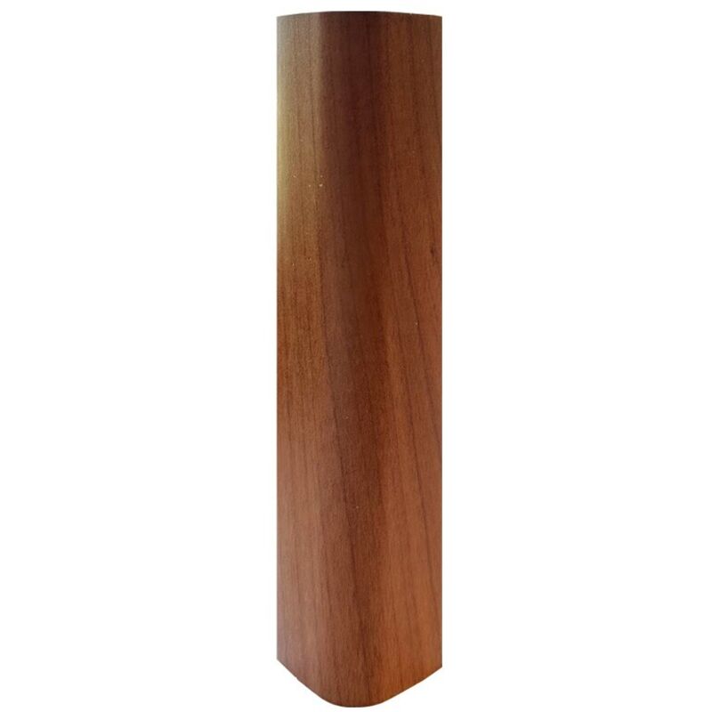 Angolare per zoccolo cucina 90° ciliegio h10 ANGOLAREH10CI