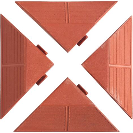 40X40X4,5 PAVIMENTO IN PVC VERDE URSUS CM