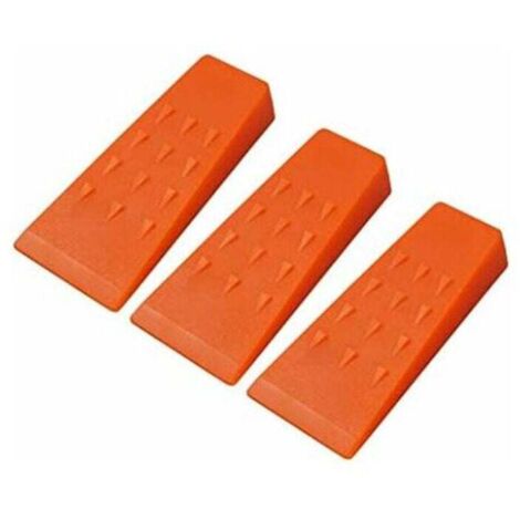 Angoli, angoli forestali 140 mm plastica ABS (3 pezzi)