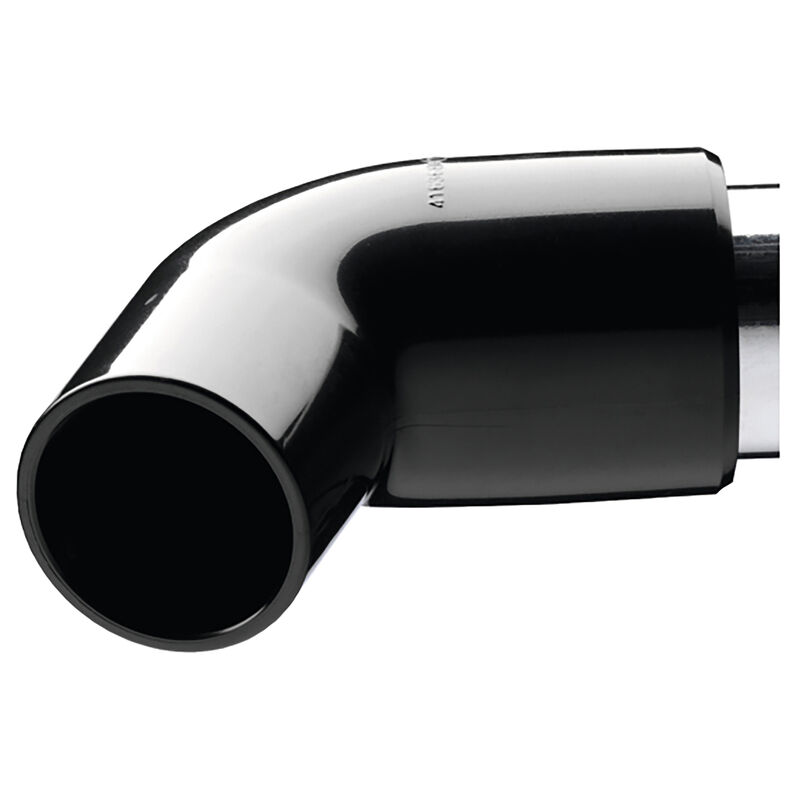 Makita - Bocchetta di aspirazione pezzo angolare a 90° Adatto per pialle e seghe