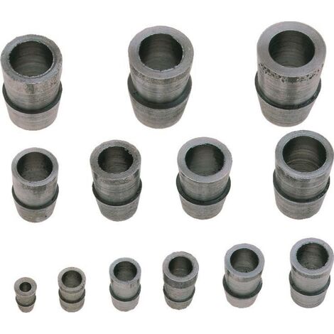 Angolo Anulare, Ø X Lunghezza 7 X 12 Mm, Cenere Uso 100 G, 100 G Uso Della Noce