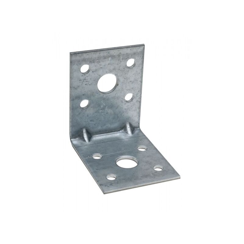 Image of Ing Fixations - Angolo d'acciaio galvanizzato 40x40x40, spessore 2mm i.n.g Fixations