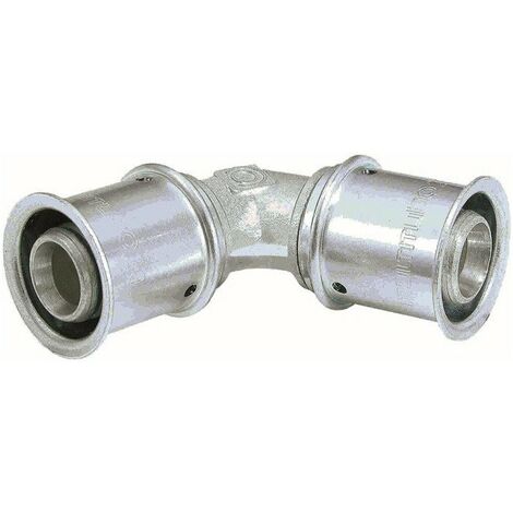 Angolo di pressa 45Gr 50 x 50 mm MULTITUBO