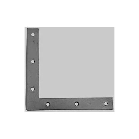 Angolo di rinforzo  20 cm - spessore 2 mm - larghezza 18 mm (50 pezzi)