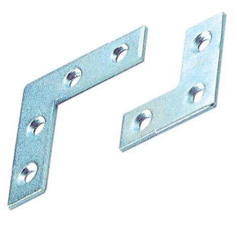 ANGOLO DI RINFORZO  80X 80 MM 100 PZ