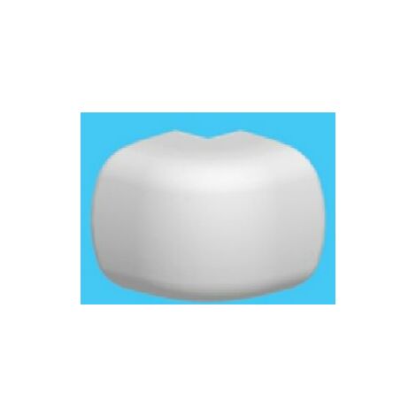 Angolo esterno 65x50 mm canalina serie CAE per curve precise IBOB06811