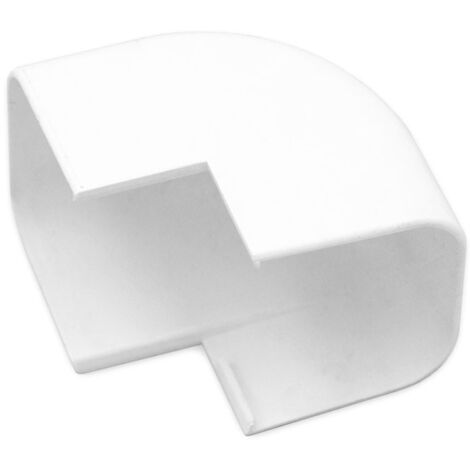 Angolo esterno 90x65 mm compatibile con canaline EVA e SONIA 00000012787