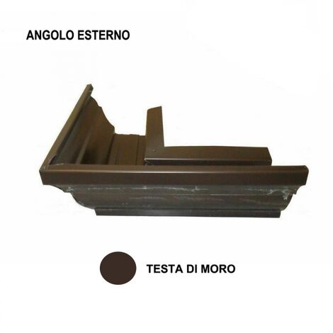 Filtro Per Grondaia Sarei SHDT - Zincato, NW 100, Argento | Protezione Da Sporco E Foglie