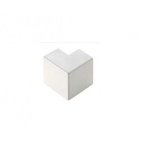 Angolo Esterno Per Canale Dim. 120X40 Bianco ( ELETTROCANALI cod. ECAE12040B )