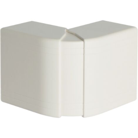 Angolo esterno per canali linee ta-n / ta-en bianco neav 100x60 w bocchiotti b02437