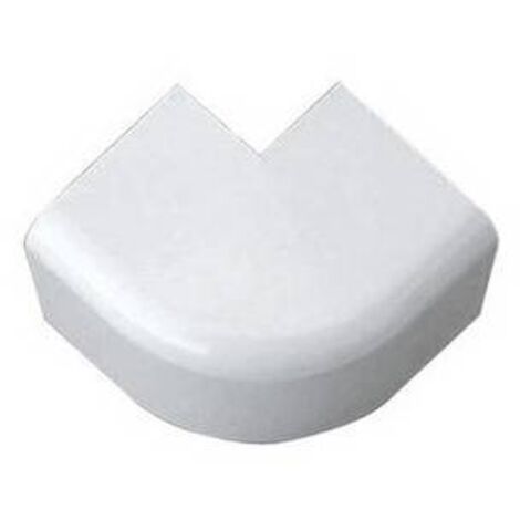 ANGOLO ESTERNO PER IMPIANTI DI CLIMATIZZAZIONE mm. 80 ARTIP
