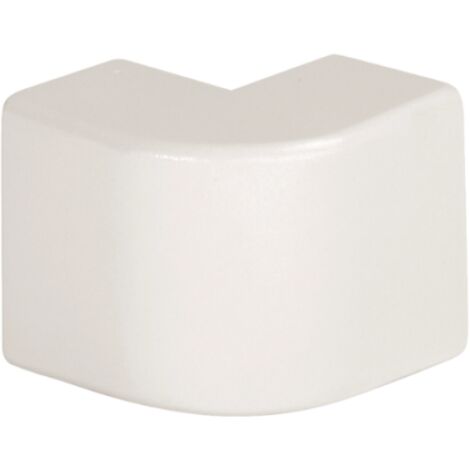 Angolo esterno per minicanali tmc / tmu bianco aem 25x17 w bocchiotti b03153