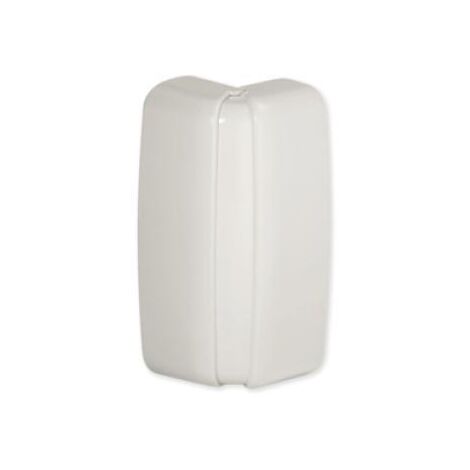 Angolo esterno variabile per canale tba-art bianco aeba w bocchiotti b04030