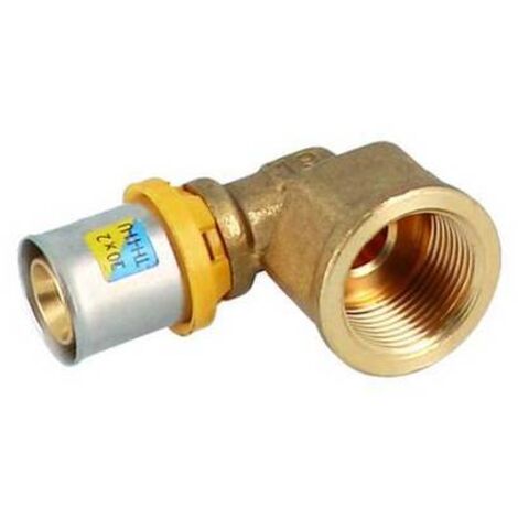 ANGOLO FEMMINA 1/2" x 16 GF