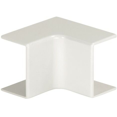 Angolo interno 150x80 mm NIA IBOB03349 per canaline plastica passacavo