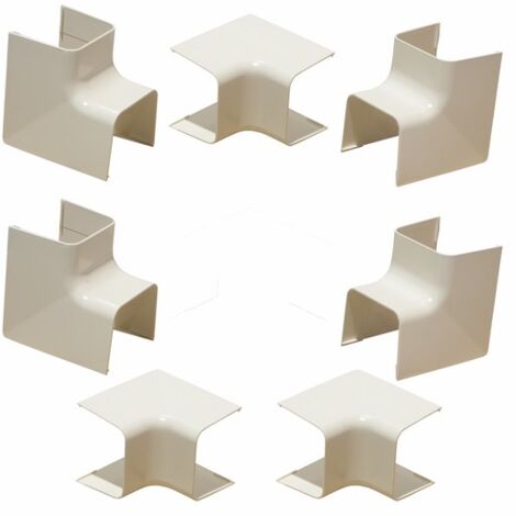 Angolo interno 60x45 bianco 9010
