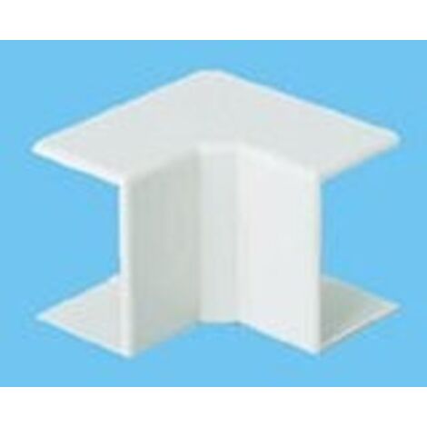 Angolo Interno Minicanali Aim 40X17 W ( BOCCHIOTTI cod. B03071 )