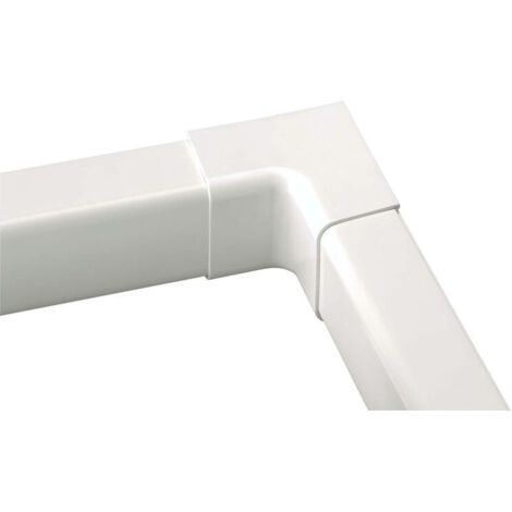 Angolo Interno Per Canale Cond. Dim. 90X65 ( ELETTROCANALI cod. EC9109065 )