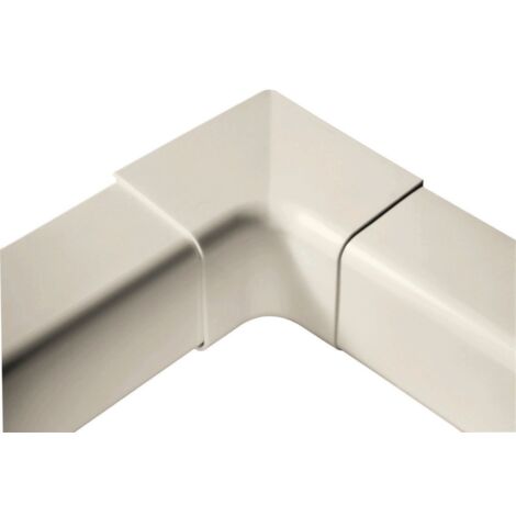 ANGOLO INTERNO PER CANALINA 80 x 60 mm