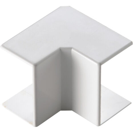 Angolo interno per canalina Elettrocanali 40 x 25 mm 2 pz