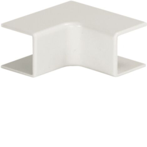 Angolo Interno Per Minicanali Tmc/Tmu Bianco 15X17 W ( Bocchiotti Cod. B03051 )