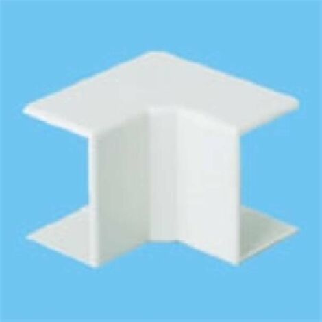 Angolo Interno Per Minicanali Tmc/Tmu Bianco 30X10 W ( Bocchiotti Cod. B03023 )