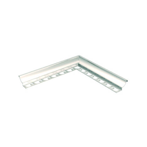 Angolo interno sguscio proshell h 10 mm acciaio aisi 304