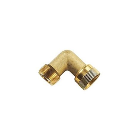 Angolo M/F 1" in ottone 213