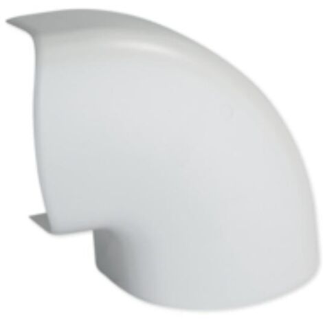 ANGOLO PIANO DA CANALI CONDIZIONAMENTO 120 CAP 120X75 WE BIANCA - BOCCHIOTTI CAP12075WE