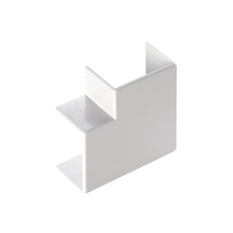 ANGOLO PIANO MINICANALI 15X17MM