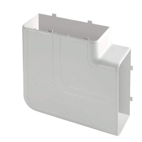 Angolo Piano Per Canale Condizionamento 90X65 ( ELETTROCANALI cod. EC9309065 )