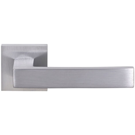 Angolo - Rosace Carrée R.817 Rc-Cs Chrome Mat